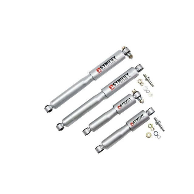 Belltech 9548 Shock Absorber Set Street Performance Shock Set (Lowered)