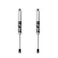 Fox 2.0 Performance Series Shocks Rear Pair for 2019-2024 GMC Sierra 1500 4WD RWD AT4