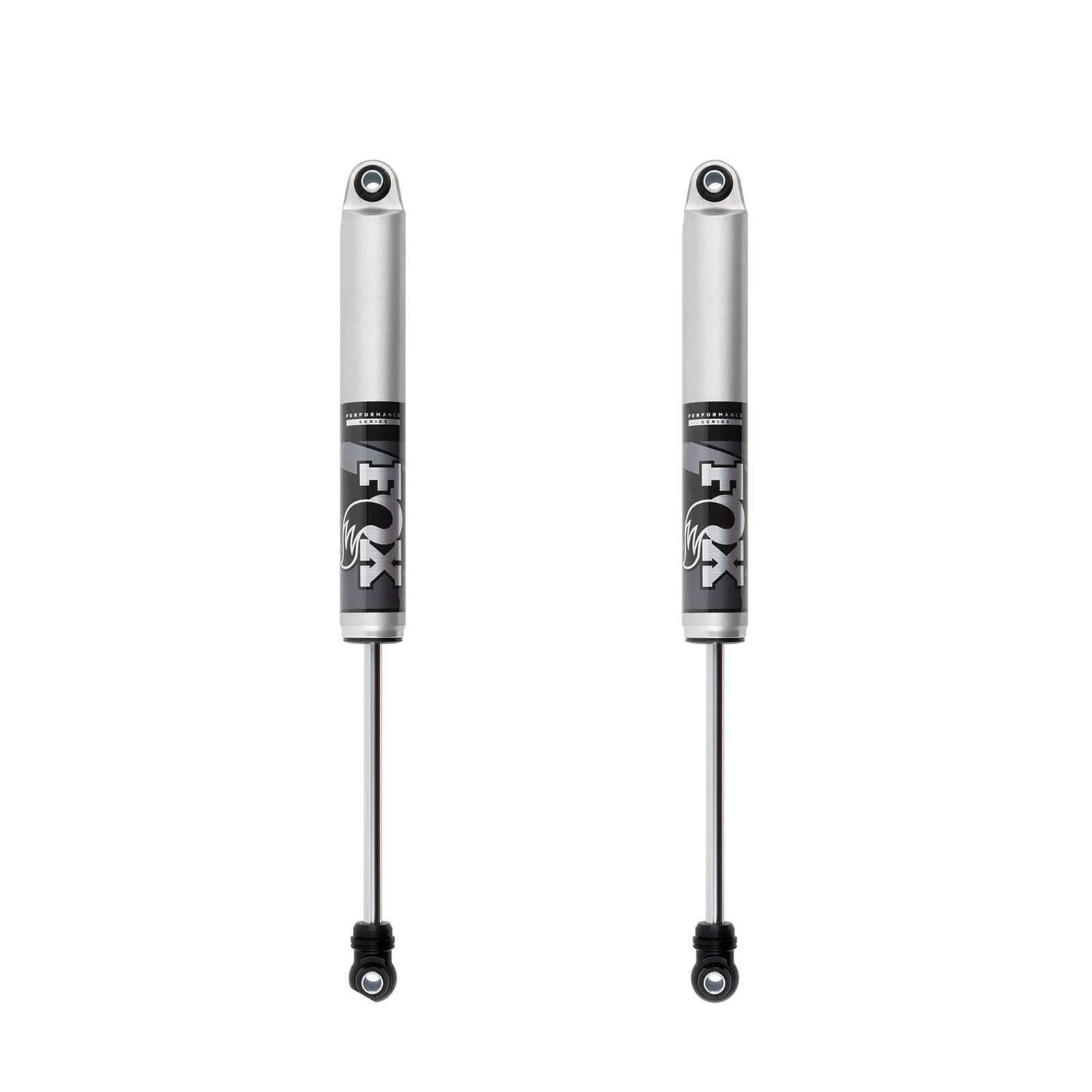Fox 2.0 Performance Series Shocks Rear Pair for 2019-2024 GMC Sierra 1500 4WD RWD AT4