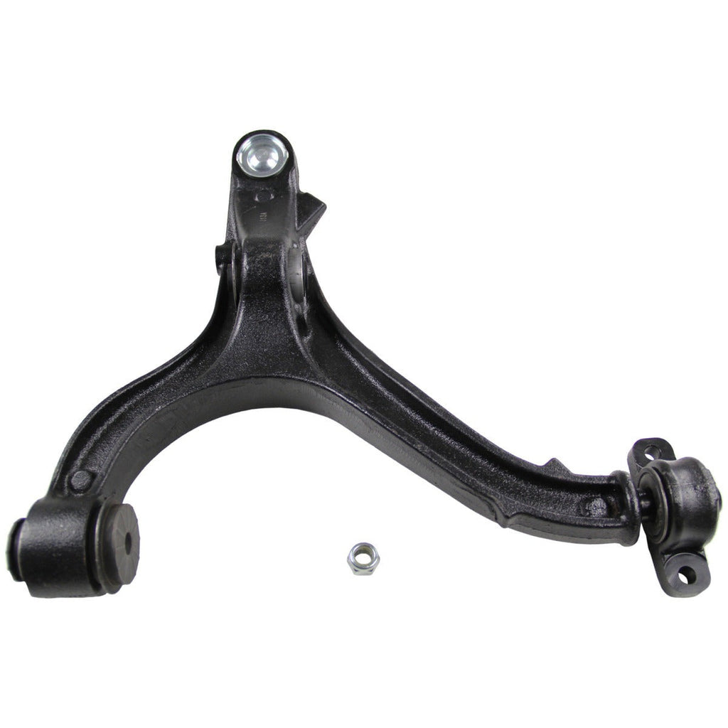 MOOG RK621374 Front Right Lower Control Arm and Ball Joint Assembly for Jeep Grand Cherokee