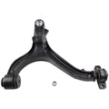 MOOG RK621374 Front Right Lower Control Arm and Ball Joint Assembly for Jeep Grand Cherokee