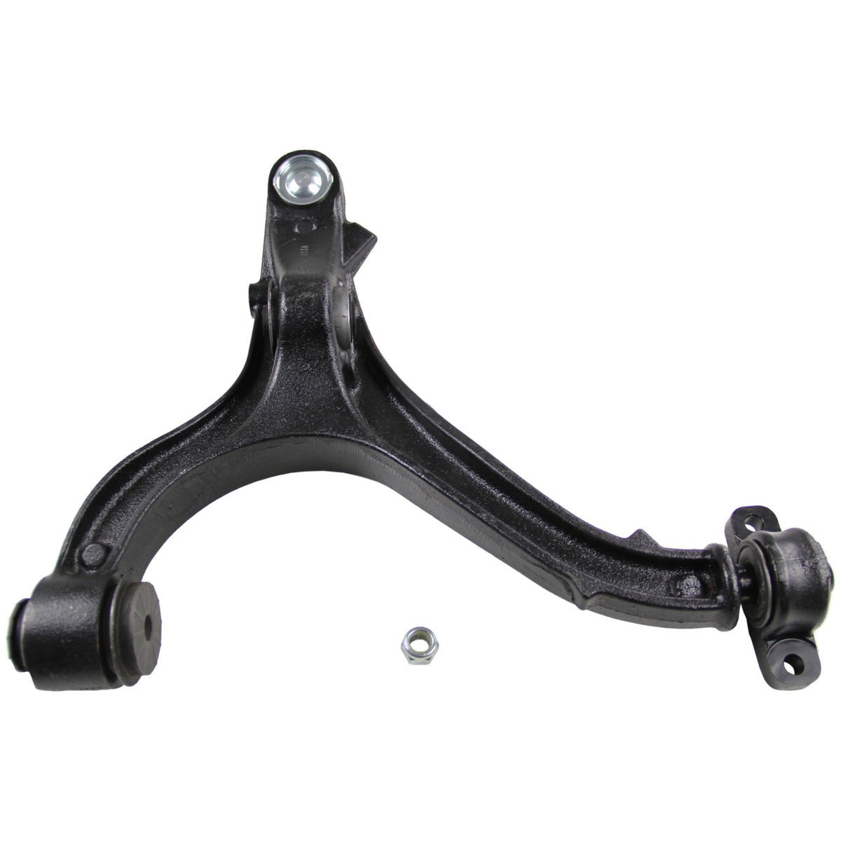 MOOG RK621374 Front Right Lower Control Arm and Ball Joint Assembly for Jeep Grand Cherokee