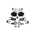 Belltech 764 Lowering Kit Front And Rear Complete Kit W/O Shocks