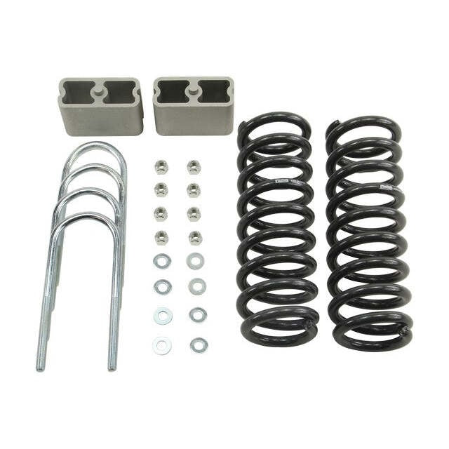 Belltech 443 Lowering Kit Front And Rear Complete Kit W/O Shocks