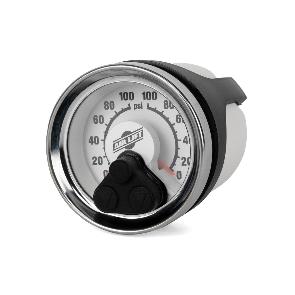 Air Lift 25195 Dual Analog Gauge