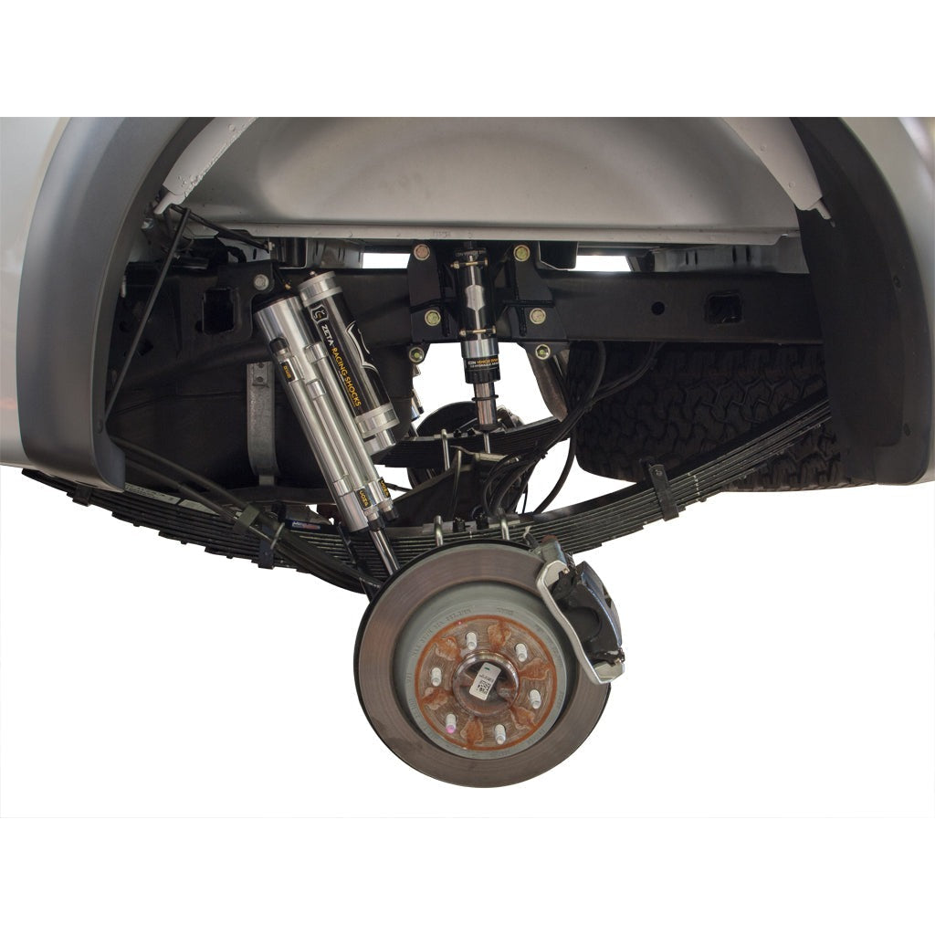ICON 95200 Ford Raptor RXT 3.0 Zeta Piggyback Reservoir Shocks Pair
