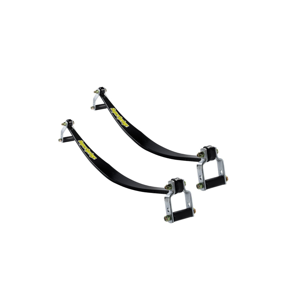 SuperSprings SuperSprings Leaf Spring Rear Pair Kit for 1996-2013 GMC Savana 2500 RWD