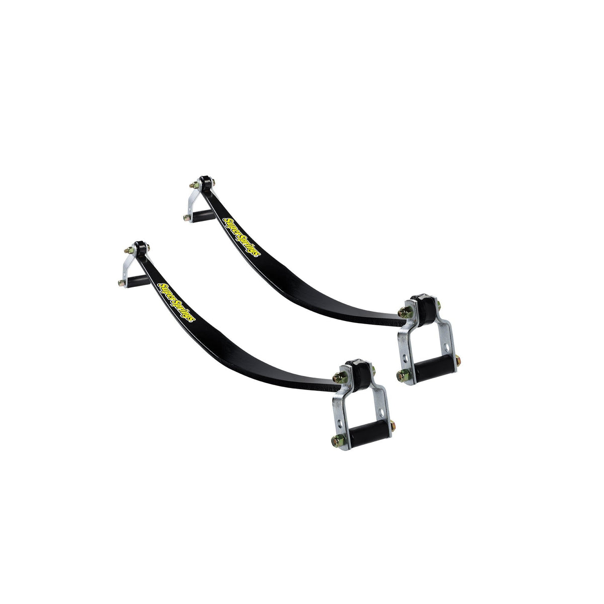 SuperSprings SuperSprings Leaf Spring Rear Pair Kit for 1996-2013 GMC Savana 2500 RWD