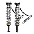 Radflo 2.5 Coilover Kit + Compression Adjuster for 2024-2025 Toyota Tacoma w/2.5" lift