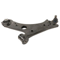 MOOG RK623777 Front Left Lower Control Arm and Ball Joint Assembly for Jeep Compass