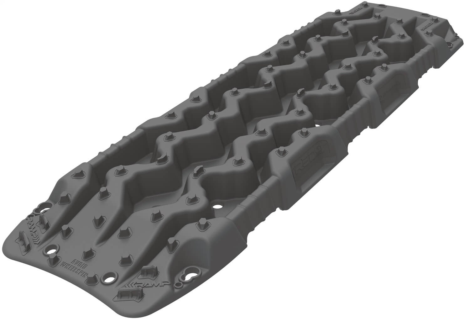 ARB TRED GT Gun Metal Grey Recovery Boards