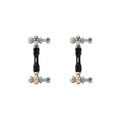 Eibach AK41-209-005-02-20 Pair of Adjustable Stabilizer Bar End Links