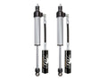 Fox 2.5 Factory Series Reservoir Shocks Front Pair for 2014-2023 Ram 2500 4WD