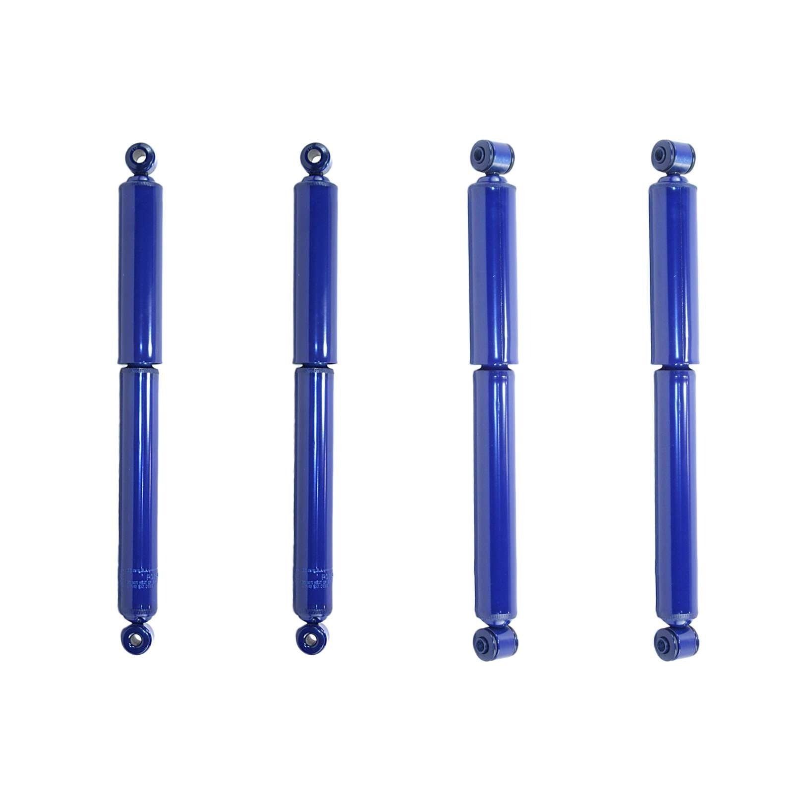 Monroe Monro-Matic Plus Shocks Set for 1987-1996 Ford F250 4WD