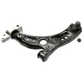 MOOG RK622854 Front Left Lower Control Arm and Ball Joint Assembly for Volkswagen Tiguan