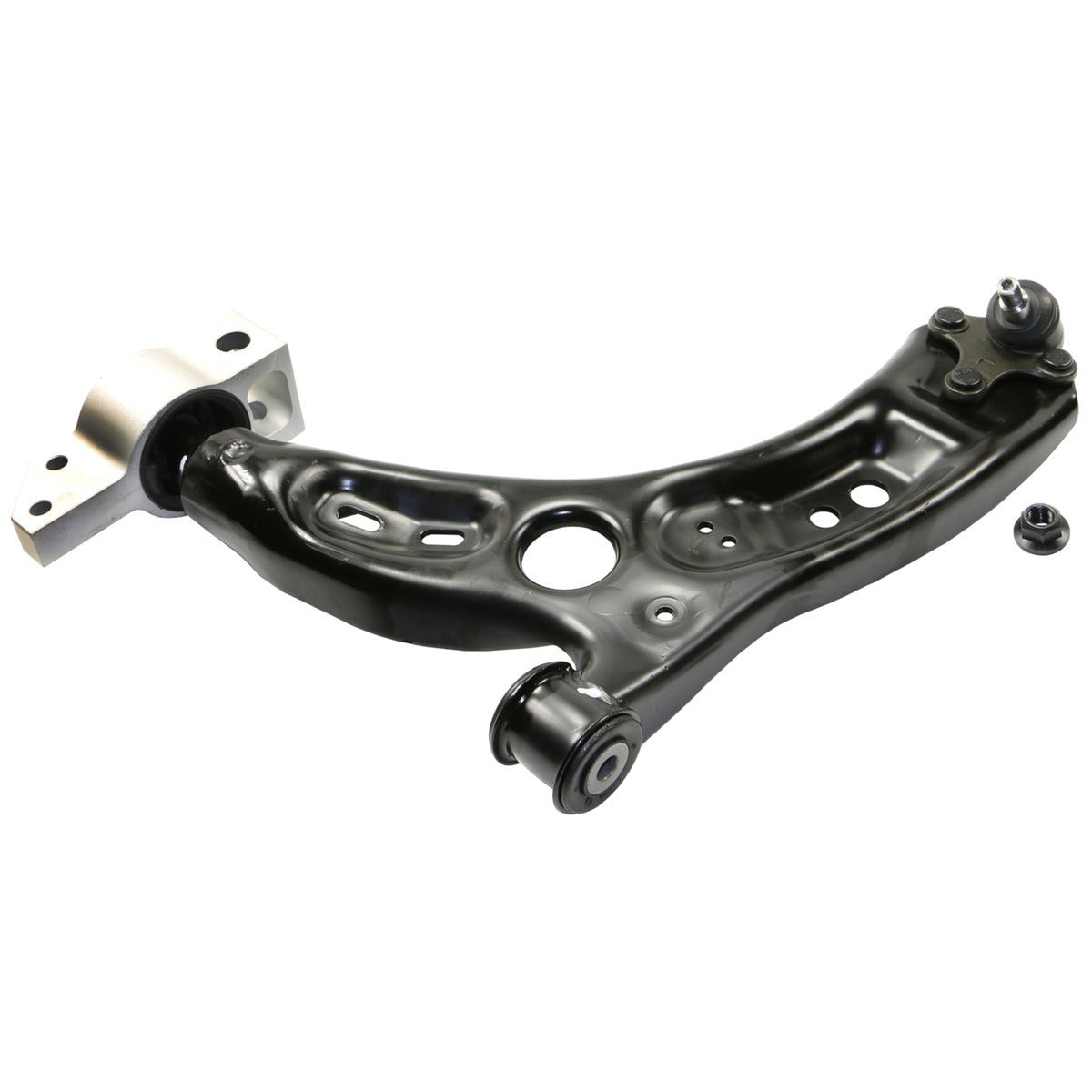 MOOG RK622854 Front Left Lower Control Arm and Ball Joint Assembly for Volkswagen Tiguan
