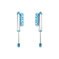 King 25001-201 Rear 2.5 Piggyback Res. Shock (Pair) Chevrolet Silverado 2500/3500