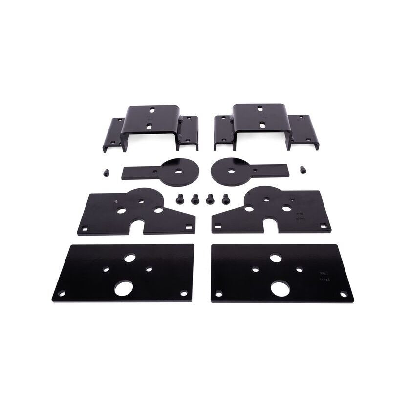 Air Lift 88414 LoadLifter 5000 Ultimate air spring kit with Air Spring Cradle