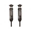 Icon 2.5 Internal Reservoir Coilovers Ext Travel Front Pair for 2005-2015 Toyota Tacoma 4WD