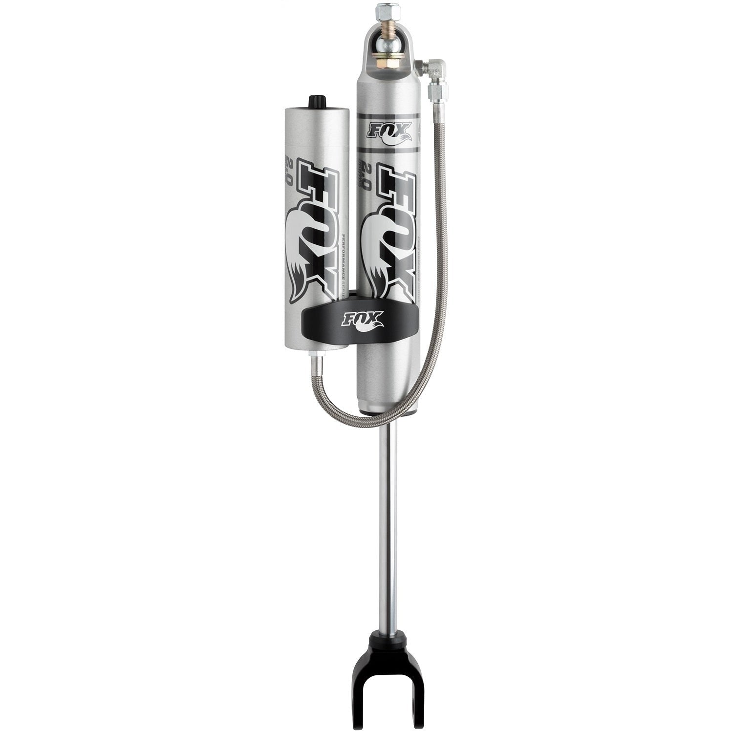 FOX 980-24-964 Front 2.0 Performance Series Reservoir Chevrolet Silverado 2500HD 2WD 0-1 Inch Lift