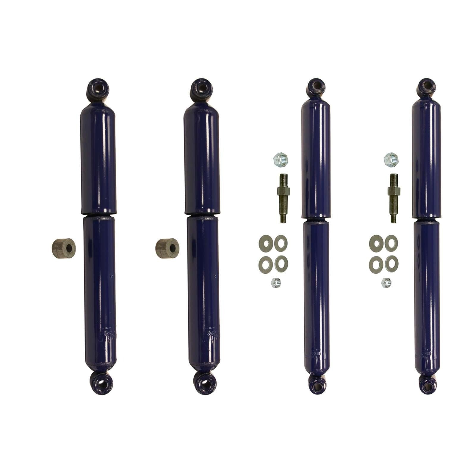 Monroe Monro-Matic Plus Shocks Set for 1973-1987 Chevrolet K10