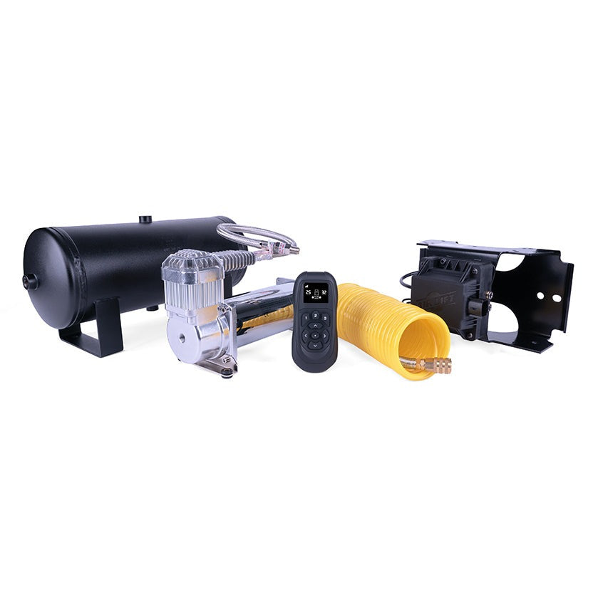 Air Lift 74100EZ WirelessAir Tank plus EZ Mount