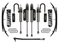 Icon 2.5" Stage 4 Suspension System w/Expansion Pack Kit for 2020-2022 Ford F350 Super Duty 4WD Diesel Crew Cab Pickup