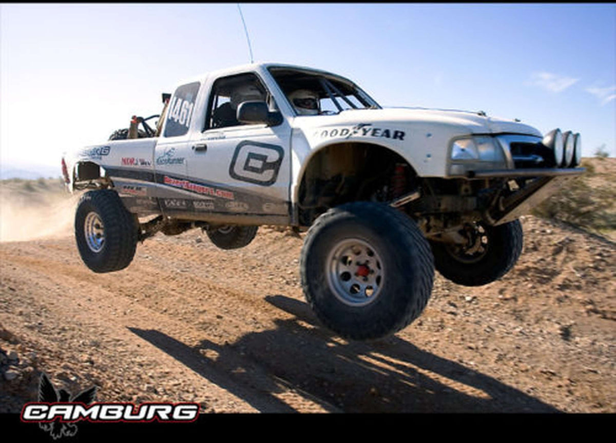 Camburg Ford Ranger XLT 2WD 98-12 Trail Series Long Travel Kit