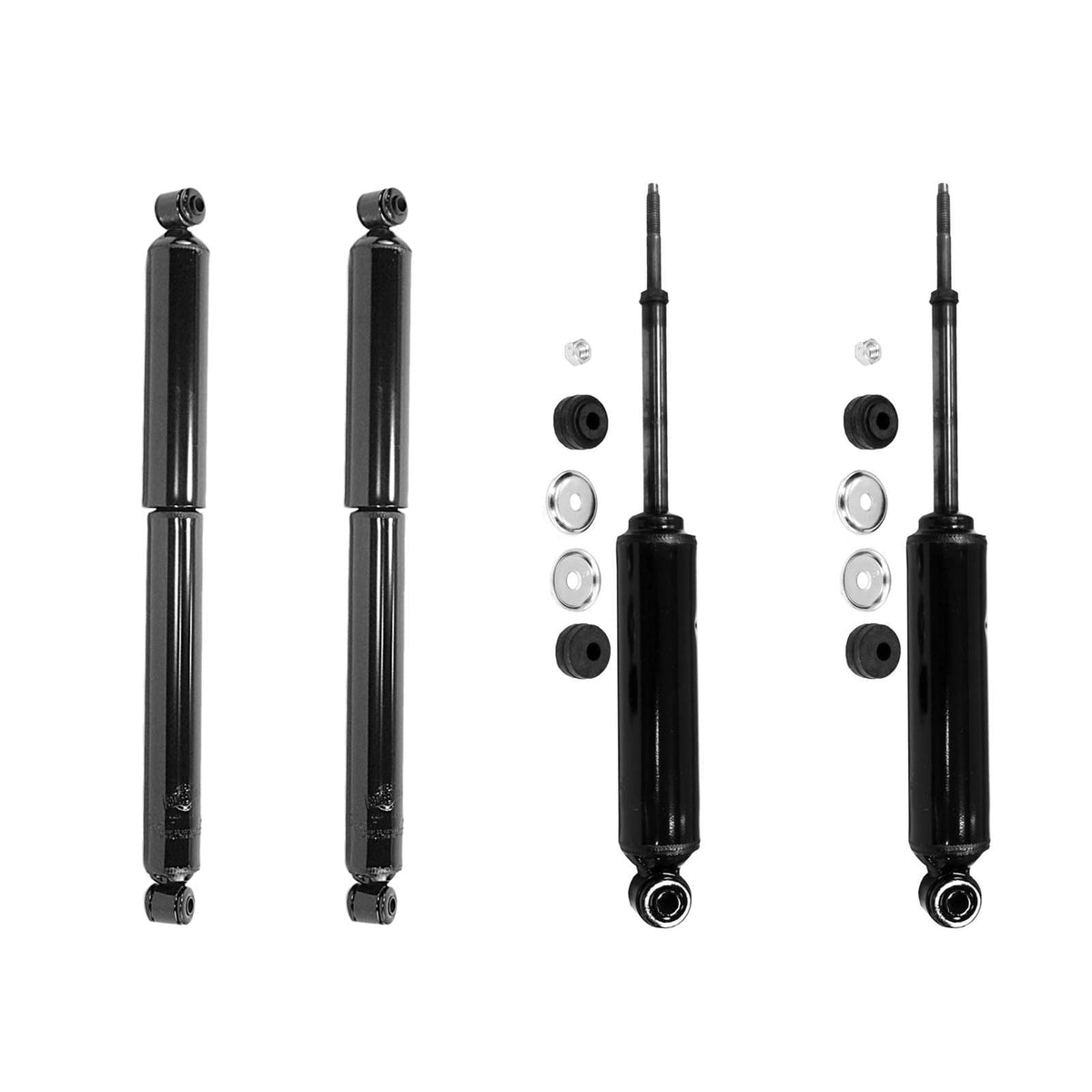 Monroe Magnum OE Replacement Shocks Set for 1998-2002 Dodge Durango 4WD