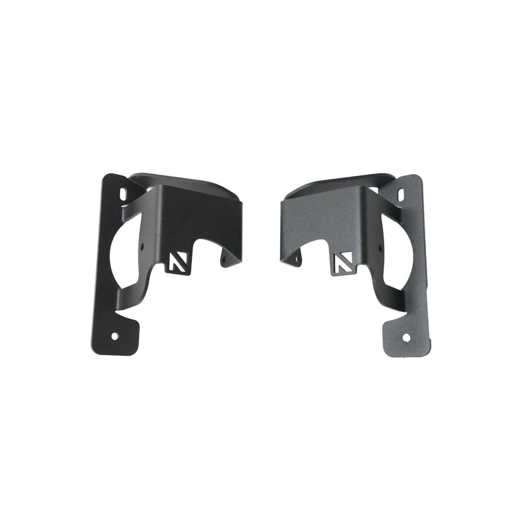 ARB 3 Piece Modular Bumper Quatro Fog Mount