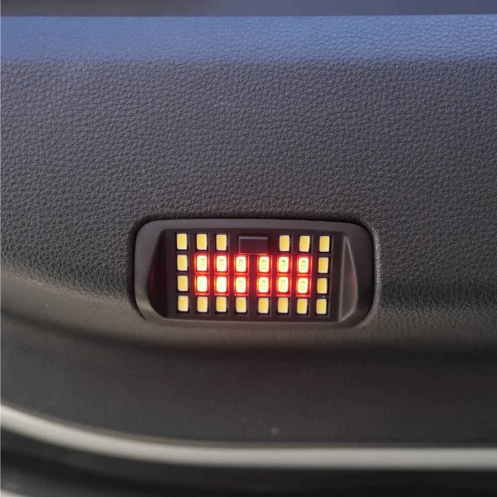 Ultimate Courtesy Lights Fits 2010-2024 Toyota 4Runner