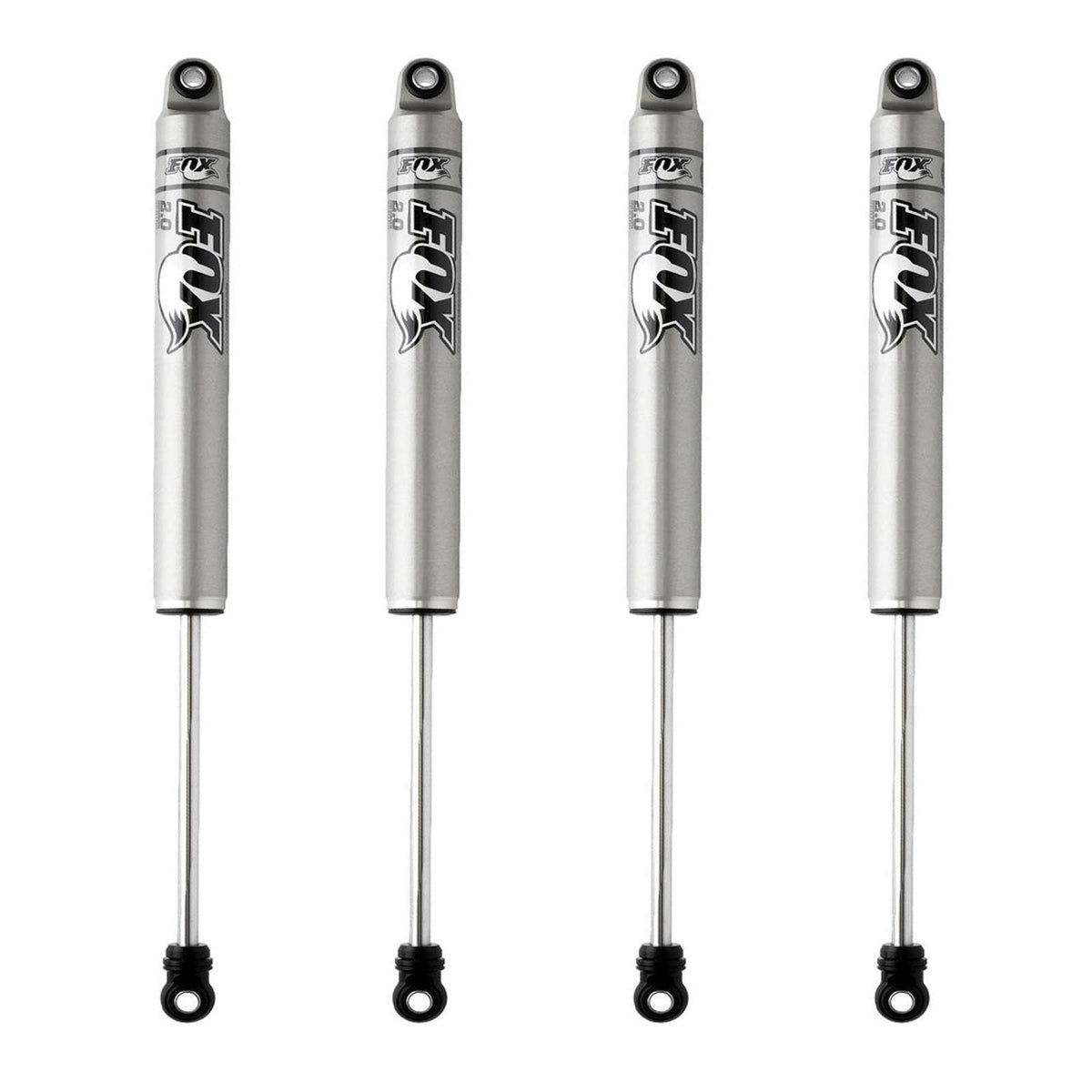 Fox 2.0 Performance Series Shocks Set for 2005-2016 Ford F450 Super Duty 4WD RWD