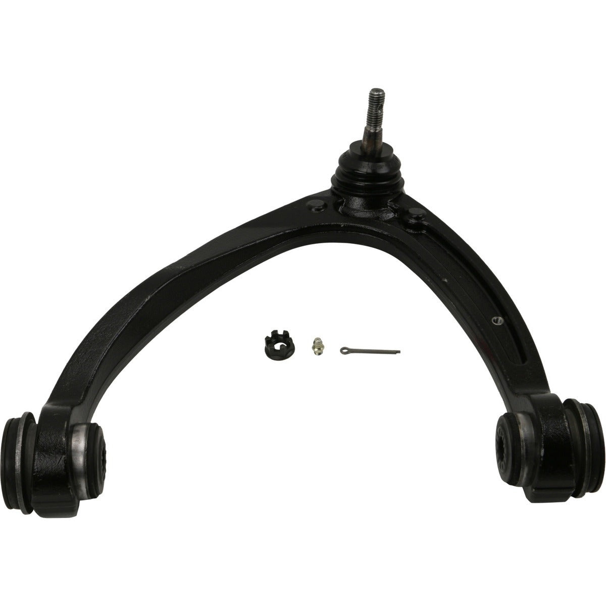 MOOG CK80669 Front Left Upper Control Arm and Ball Joint Assembly for Chevrolet Silverado 1500