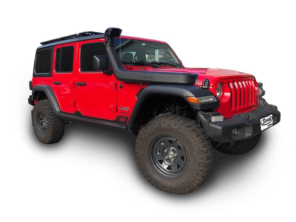 ARB Safari VSPEC Snorkel