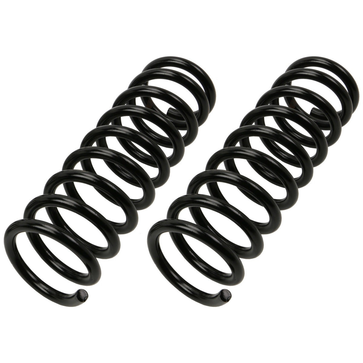 MOOG 81725 Rear Coil Spring Set