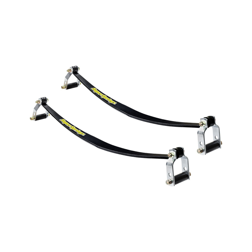 SuperSprings SuperSprings Leaf Spring Rear Pair Kit for 2005-2015 Toyota Tacoma 4WD