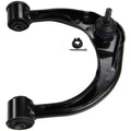 MOOG RK621474 Front Right Upper Control Arm and Ball Joint Assembly for Toyota Tacoma