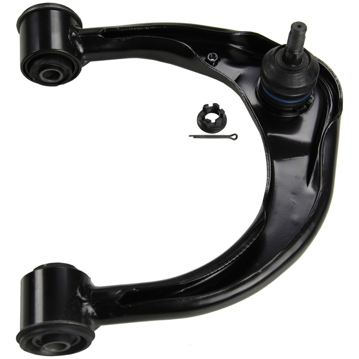 MOOG RK621474 Front Right Upper Control Arm and Ball Joint Assembly for Toyota Tacoma