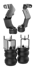 Timbren SES FF150F and FR1504D F150, LINCOLN MARK LT (4WD) Suspension Enhancement System