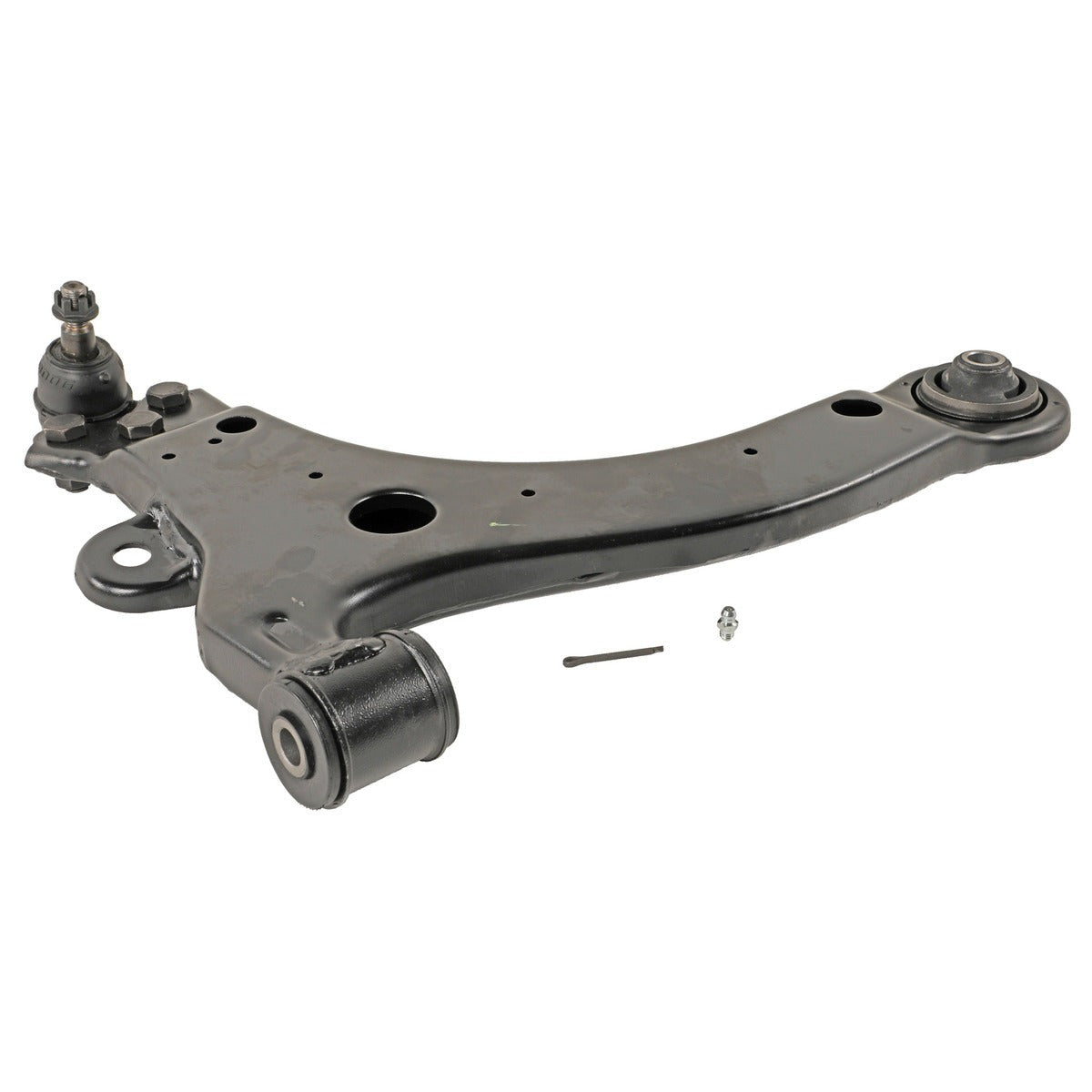 MOOG RK80539 Front Left Lower Control Arm and Ball Joint Assembly for Chevrolet Impala