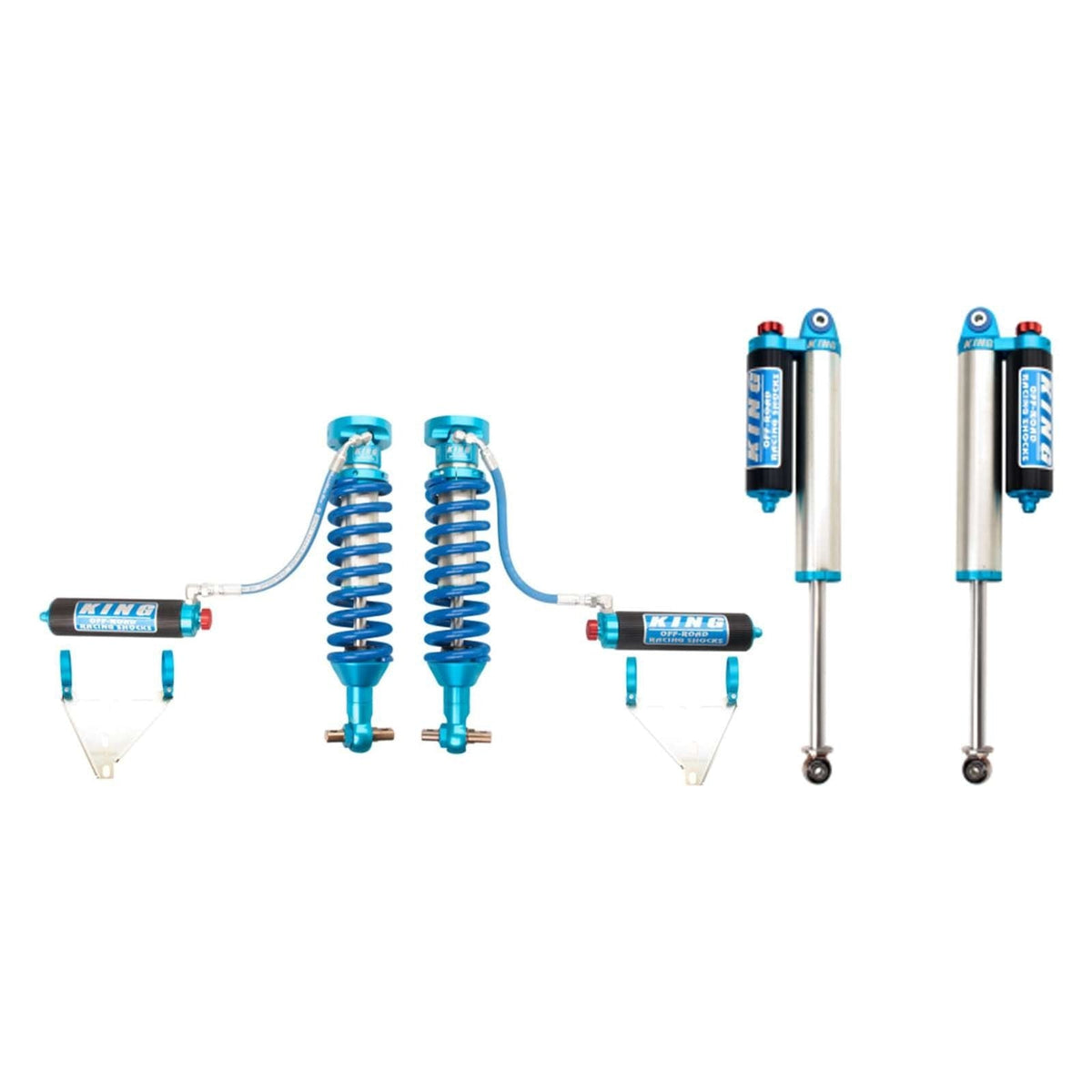 2.5 Performance Series Shocks Set for 2019-2023 Ford Ranger 4WD RWD