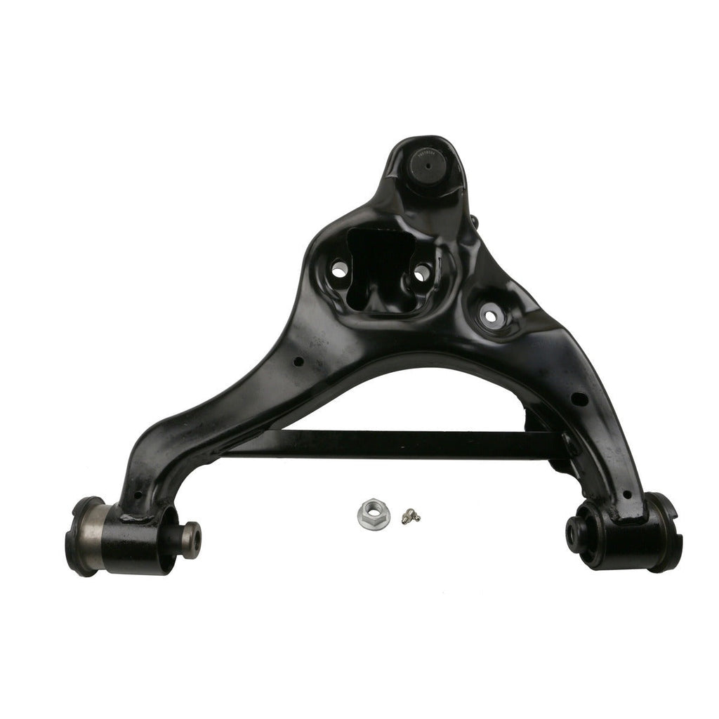MOOG RK622961 Front Right Lower Control Arm and Ball Joint Assembly for Ford F-150