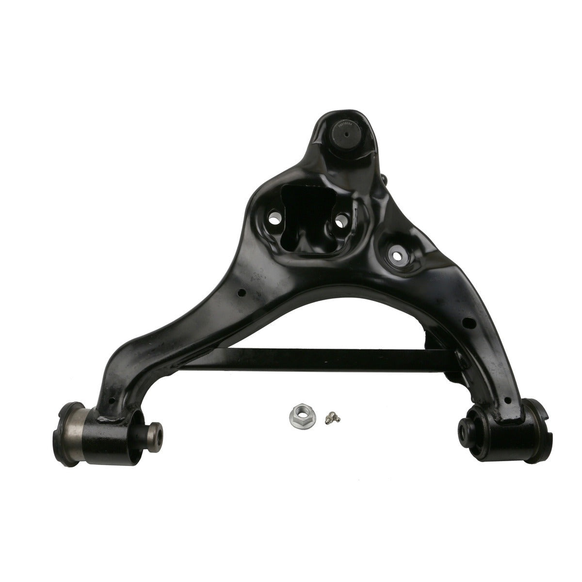 MOOG RK622961 Front Right Lower Control Arm and Ball Joint Assembly for Ford F-150