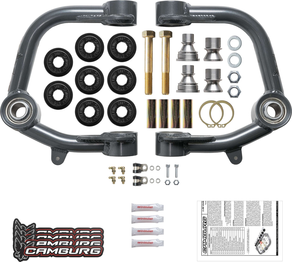 1.00" Performance Uniball Upper Arms
