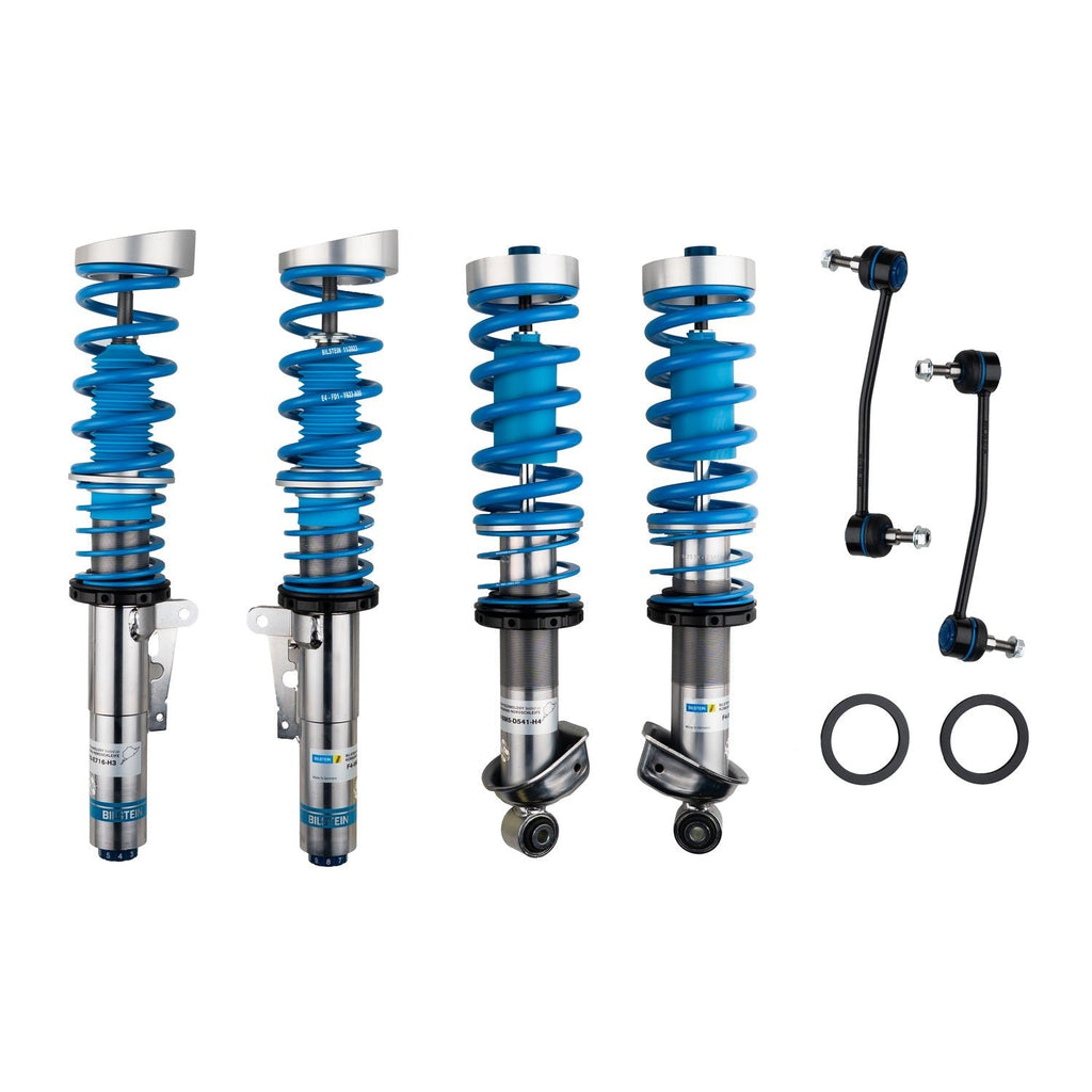 Bilstein 48-347747 Front and Rear B16 (PSS10) Suspension Kit Porsche 911