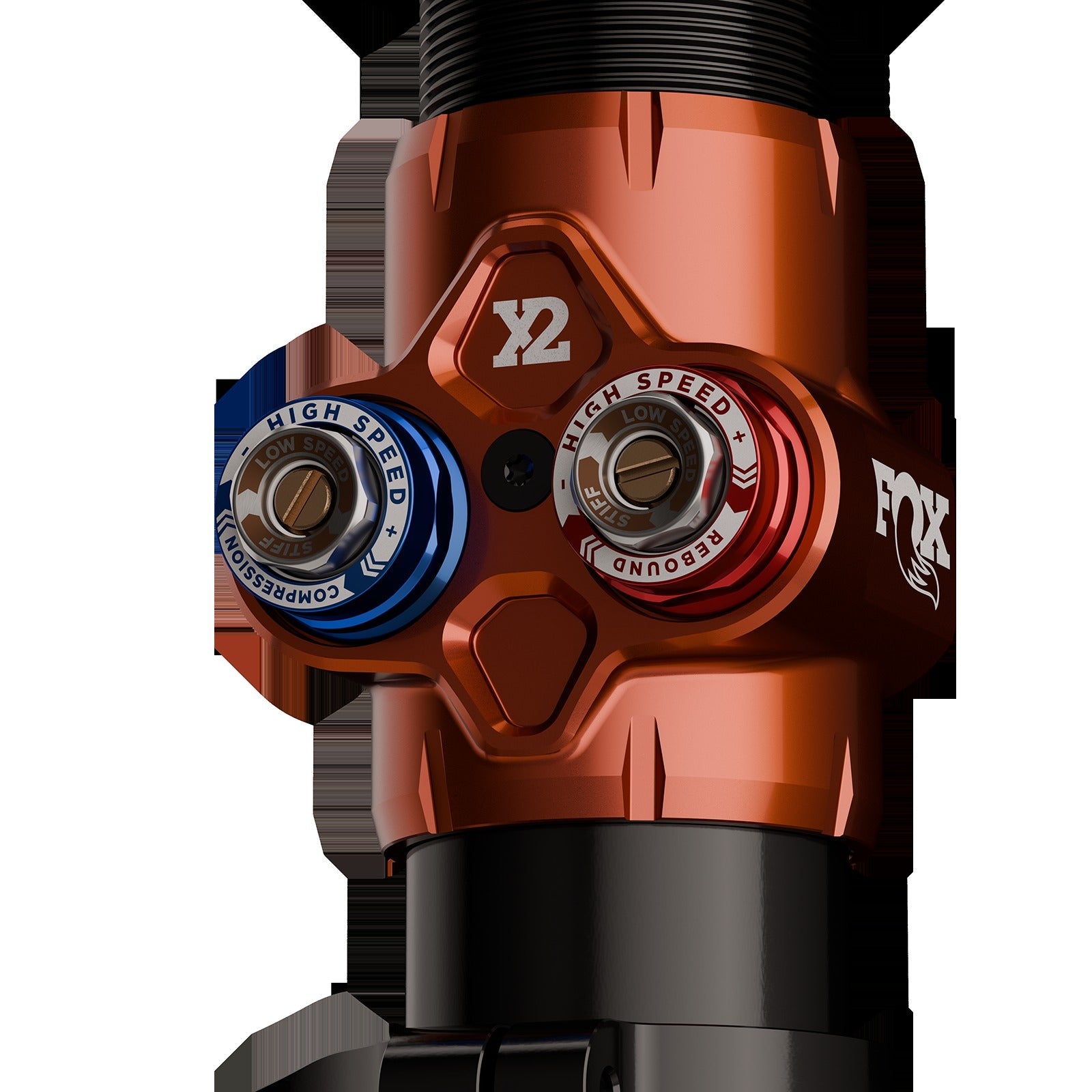 Fox 883-30-000 Front and Rear Factory Race Series 2.0 Coil-Over IFP Shock (Kit) - Adjustable