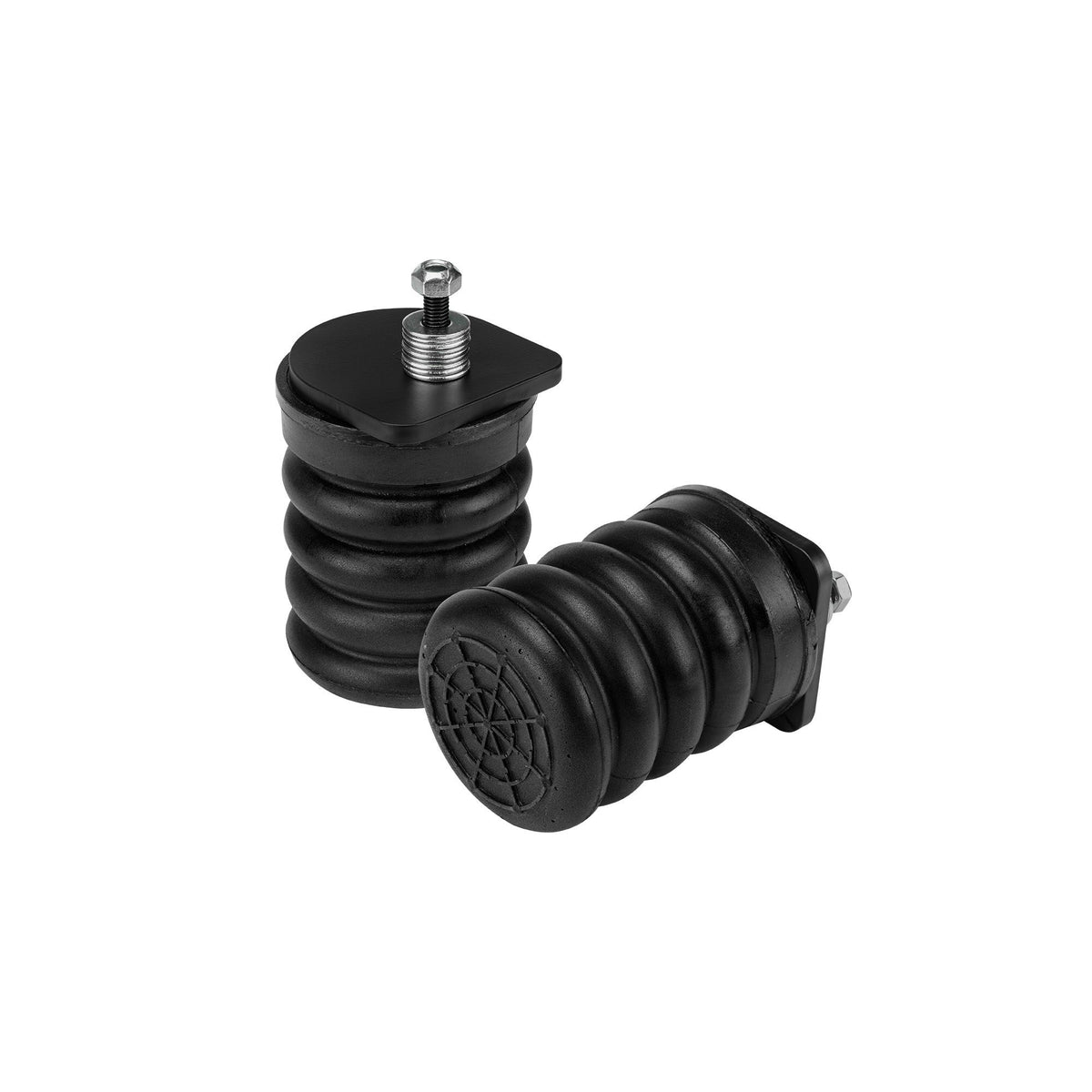 SuperSprings SumoSprings Air Spring Rear Pair Kit for 1999-2018 Chevrolet Silverado 1500 4WD RWD