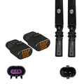 M&P USA GM MagneRide Shock & Ride Height Bypass/Delete Kit MPUSA1320 Compatible with 2013-2020 Cadillac, Chevrolet & GMC