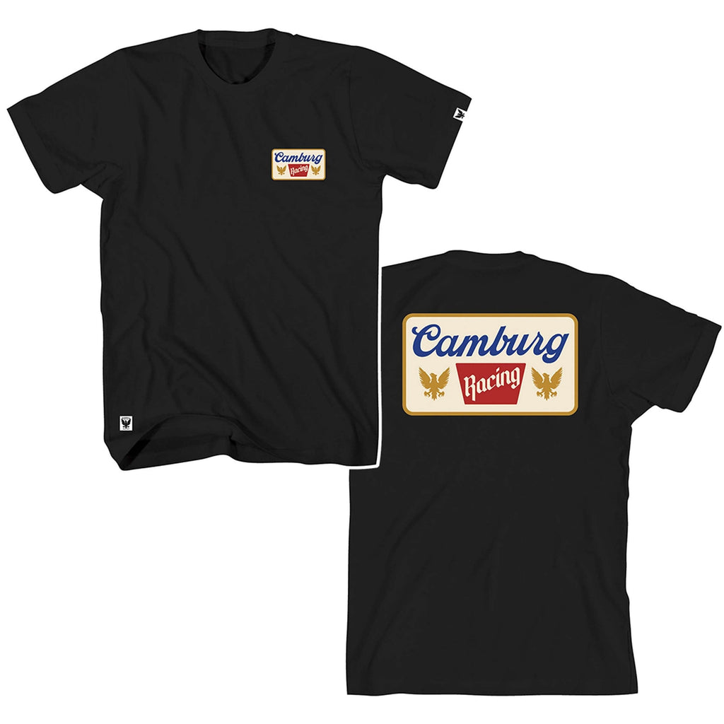 Camburg BYOB Size 3X-Large T-shirt - Black