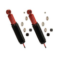 KYB Monomax Monotube Gas Shocks Front Pair for 2007 Chevrolet Silverado 2500 HD Classic 4WD RWD